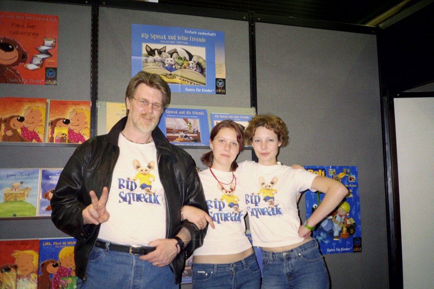 Bologna Children's Book Fair.JPG