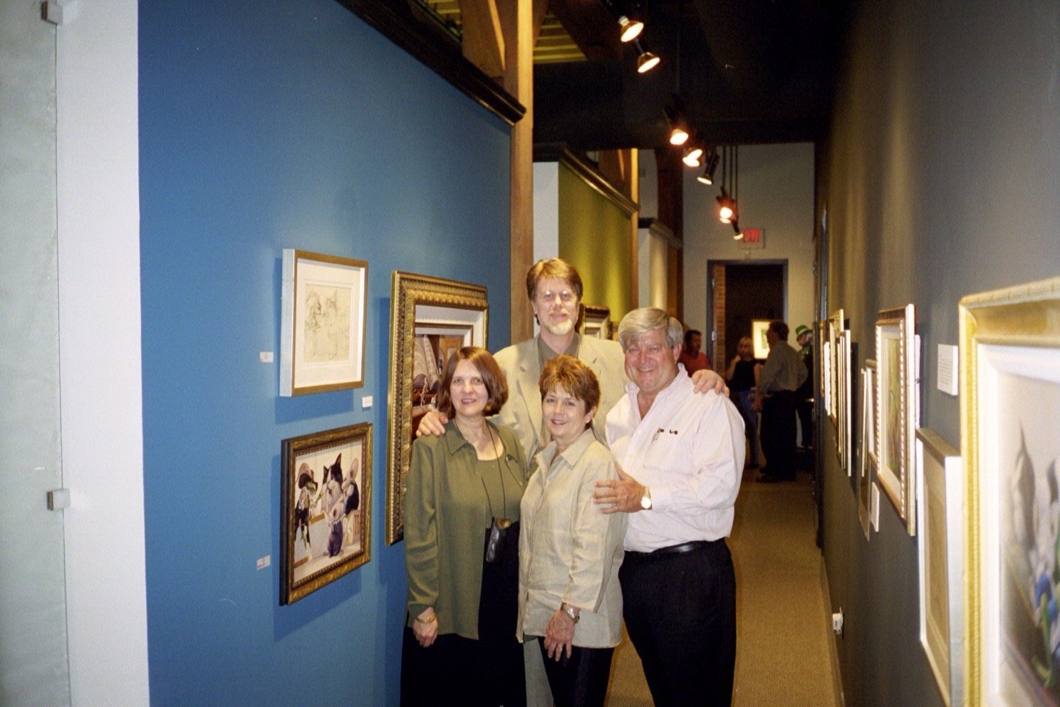 Tampa gallery opening.JPG